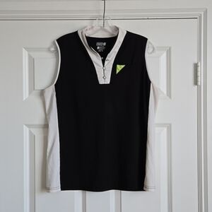 Two Izod Golf Shirts